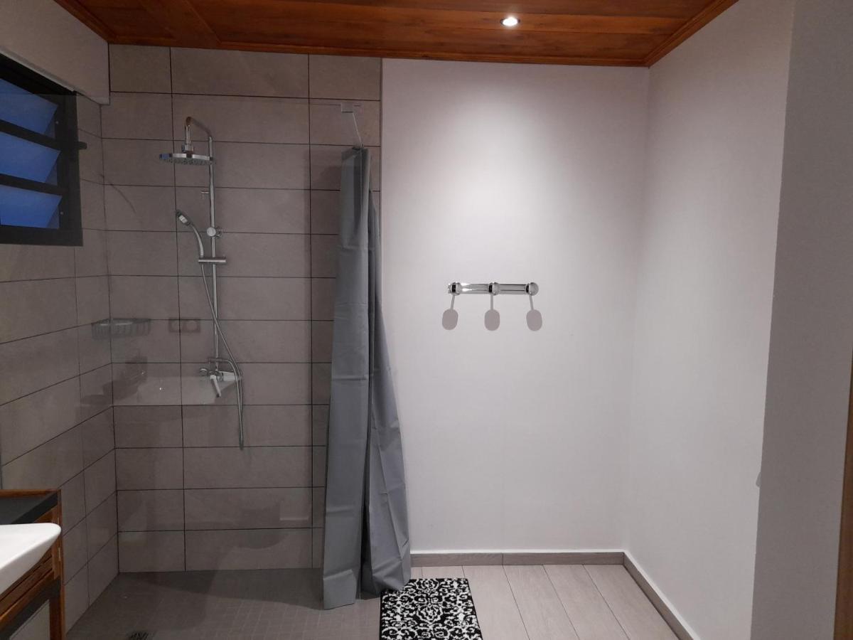 Les Sommets De Salazie Chambres D'Hotes Exterior foto