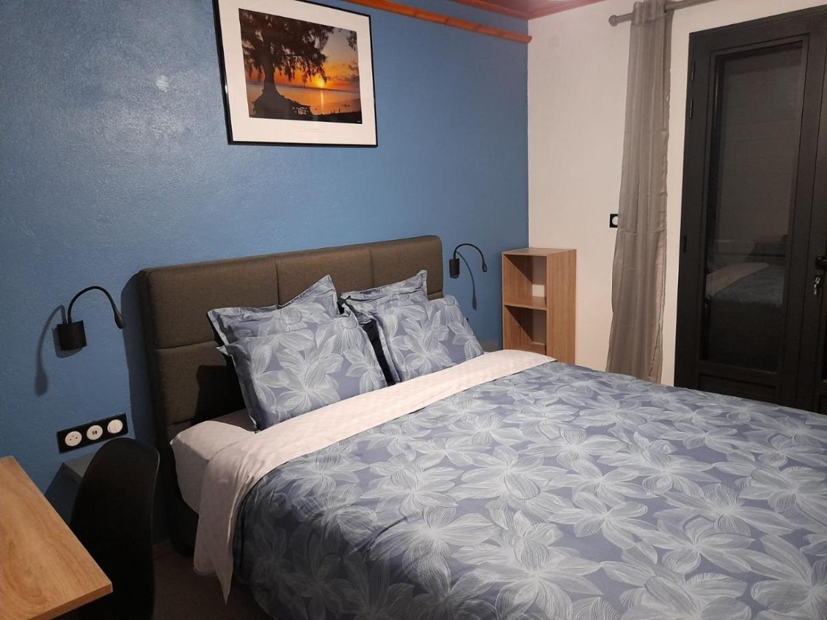 Les Sommets De Salazie Chambres D'Hotes Exterior foto