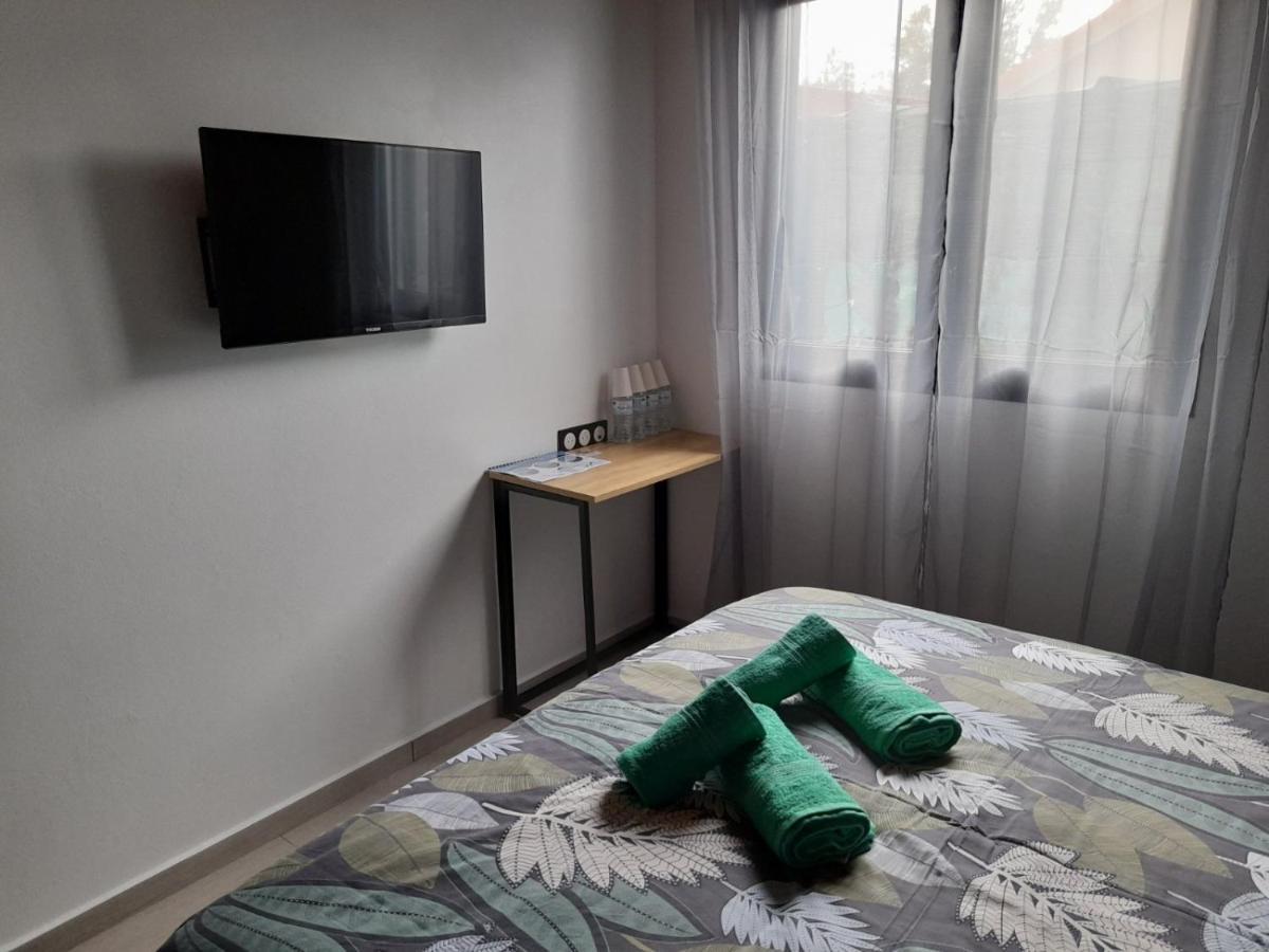 Les Sommets De Salazie Chambres D'Hotes Exterior foto